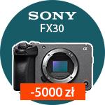 Zestaw dla filmowca kupisz w supercenie!